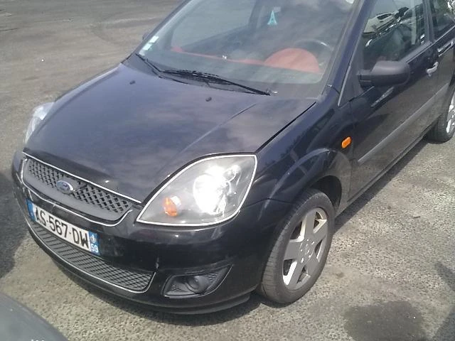 Ford Fiesta 1.6 TDCi - [1] 