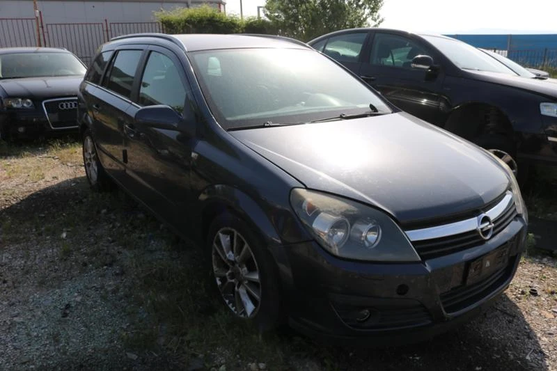 Opel Astra 1.6 16V - [1] 