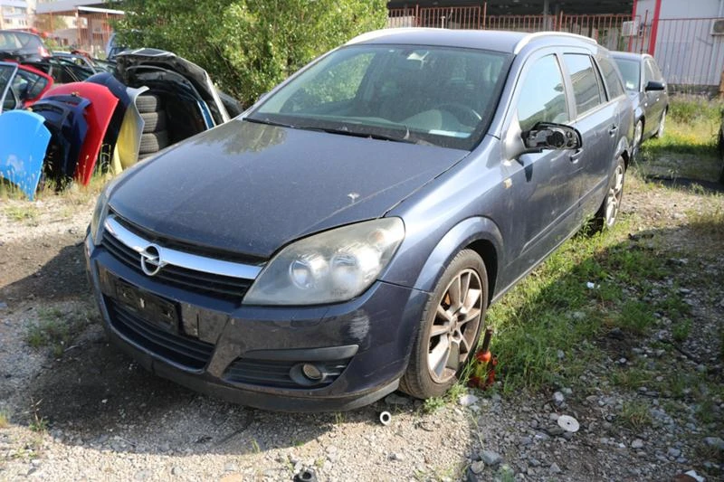 Opel Astra 1.6 16V - изображение 3