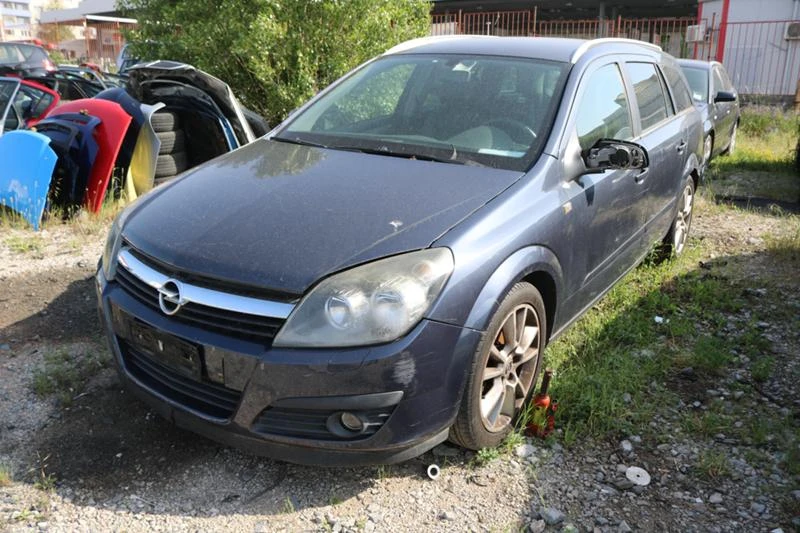 Opel Astra 1.6 16V - изображение 4