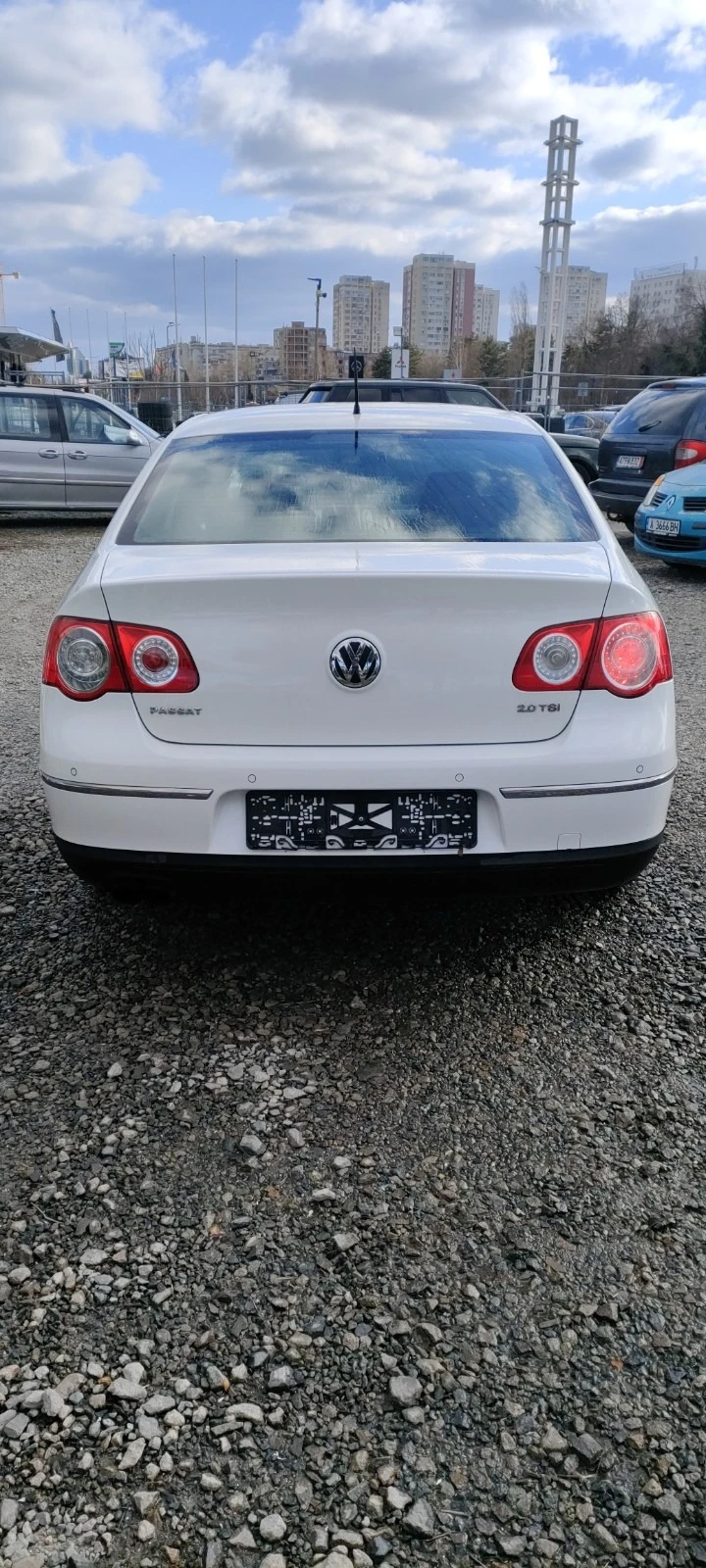 VW Passat 2.0   TSI  - изображение 2