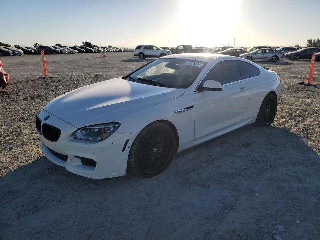 BMW 650 harman/kardon* подгрев* обдухване* 360 кам.* Heads - [1] 