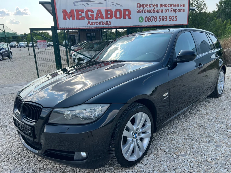 BMW 320 D-184p.s-X-drive/Facelift-Individual/Navi-Euro 5!! - 11800 лв. - 83442901 1