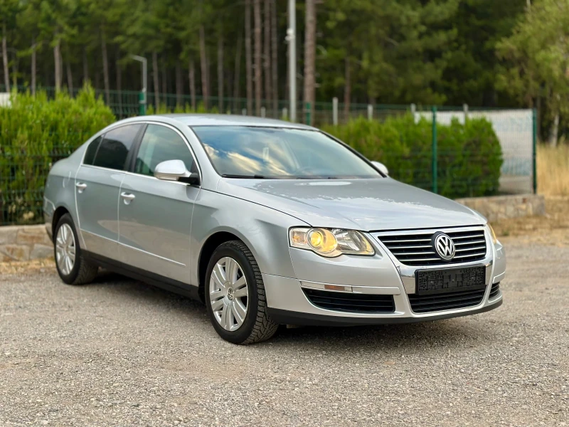 VW Passat 1.9 TDI HIGHLINE - 6899 лв. - 42451819 1