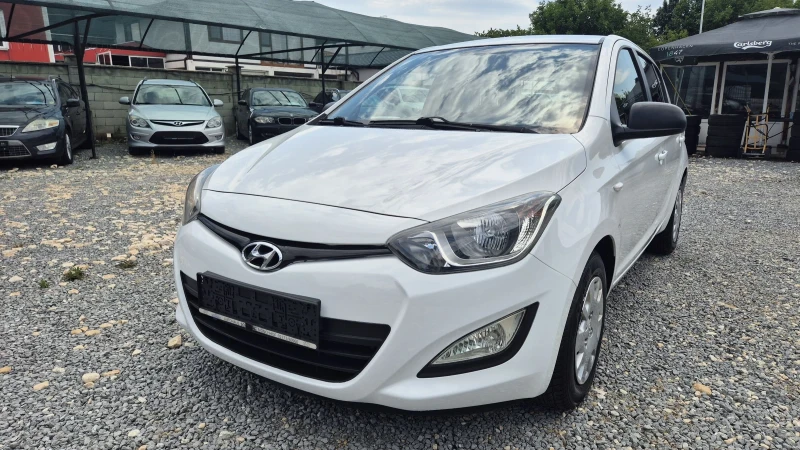 Hyundai I20 климатик - 7500 лв. - 24982203 1