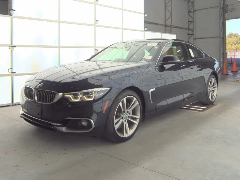 BMW 440 LUXURY LINE* B58* Fully Loaded - 24700 лв. - 77244714 1