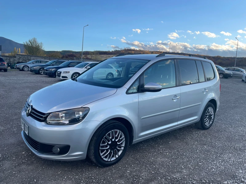 VW Touran 1.6TDI 6+ 1 HIGHLINE NAVI - 10999 лв. / 5623.70 € - 34616431 1