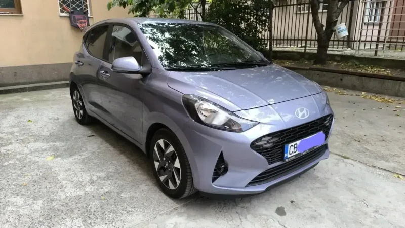 Hyundai I10 Лизинг 280лв. на месец - 33500 лв. / 17128.28 € - 67703939 1