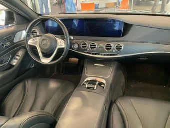 Mercedes-Benz S 400 * S 400 d 4Matic* *  | Mobile.bg   9