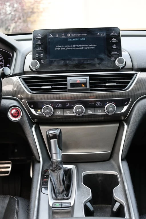 Honda Accord * Sport * CARFAX * БЕЗ ПЪРВОНАЧАЛНА ВНОСКА, снимка 8 - Автомобили и джипове - 52943527