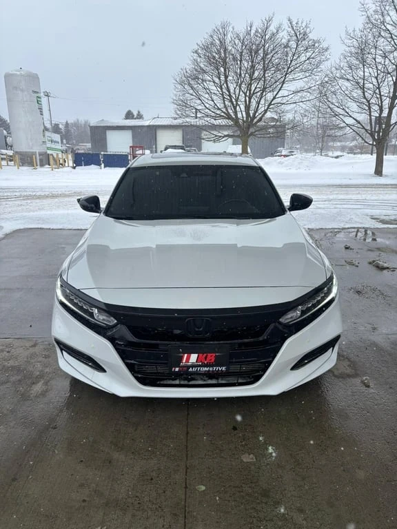 Honda Accord * Sport * CARFAX * БЕЗ ПЪРВОНАЧАЛНА ВНОСКА, снимка 6 - Автомобили и джипове - 52943527