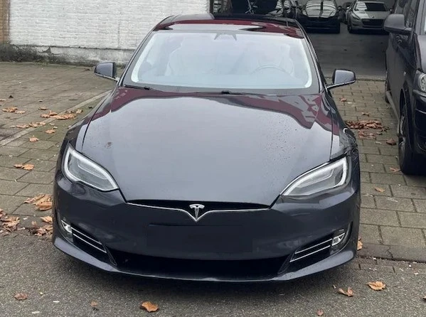 Tesla Model S С75Д с Гаранция