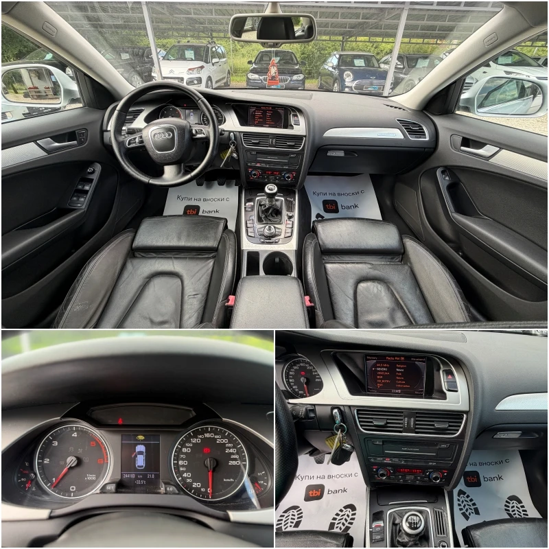 Audi A4 Allroad 2.0TDi 170hp ИТАЛИЯ, снимка 13 - Автомобили и джипове - 54815443