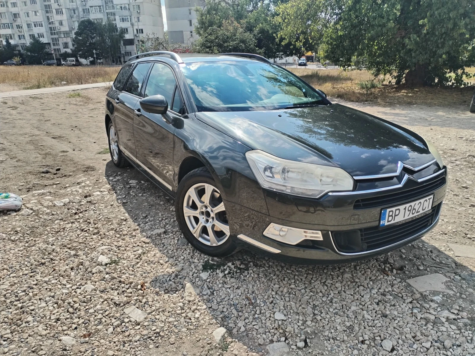 Citroen C5 2.0 HDI Exclusive , снимка 1