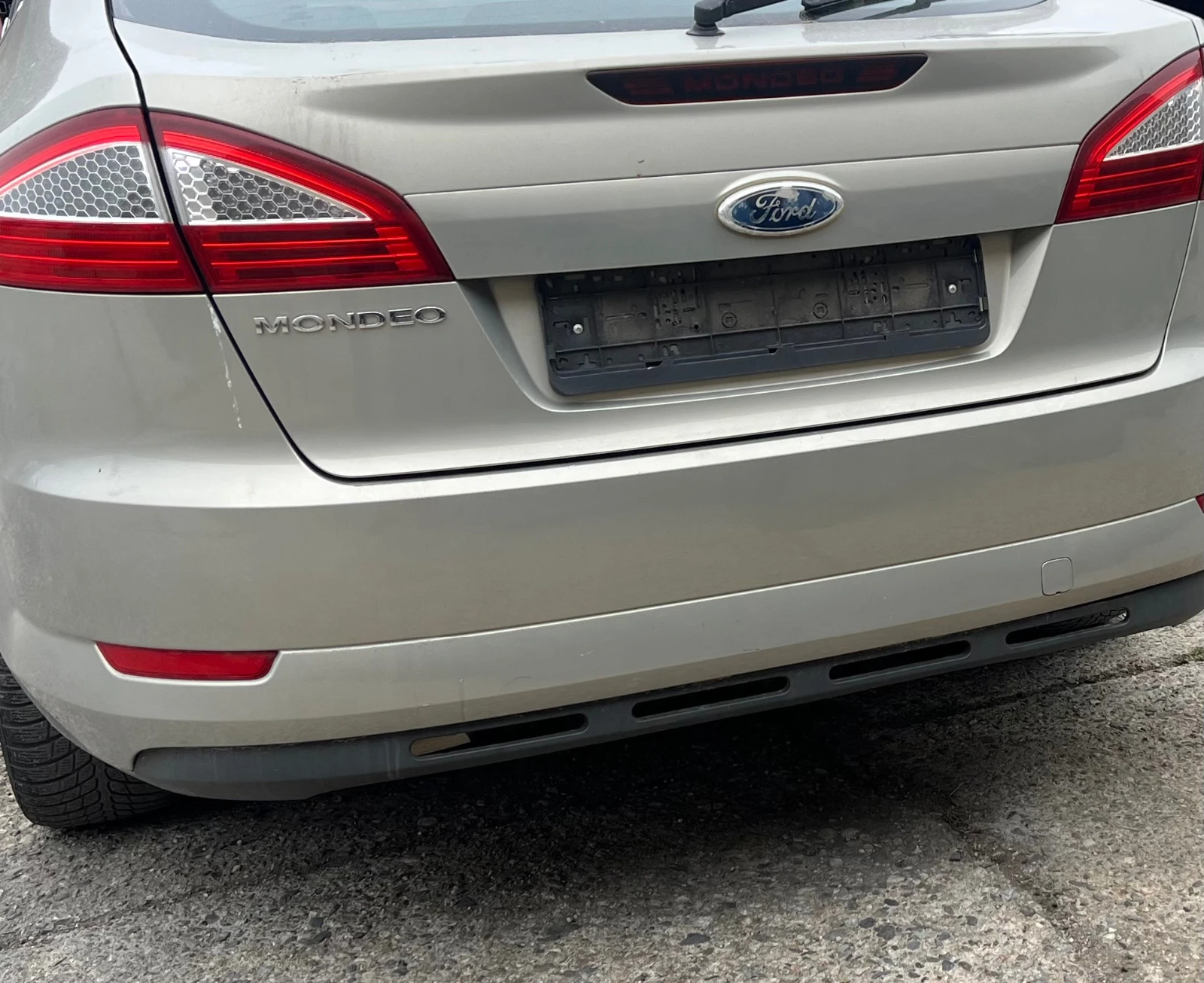 Ford Mondeo 1.8 tdci - изображение 2