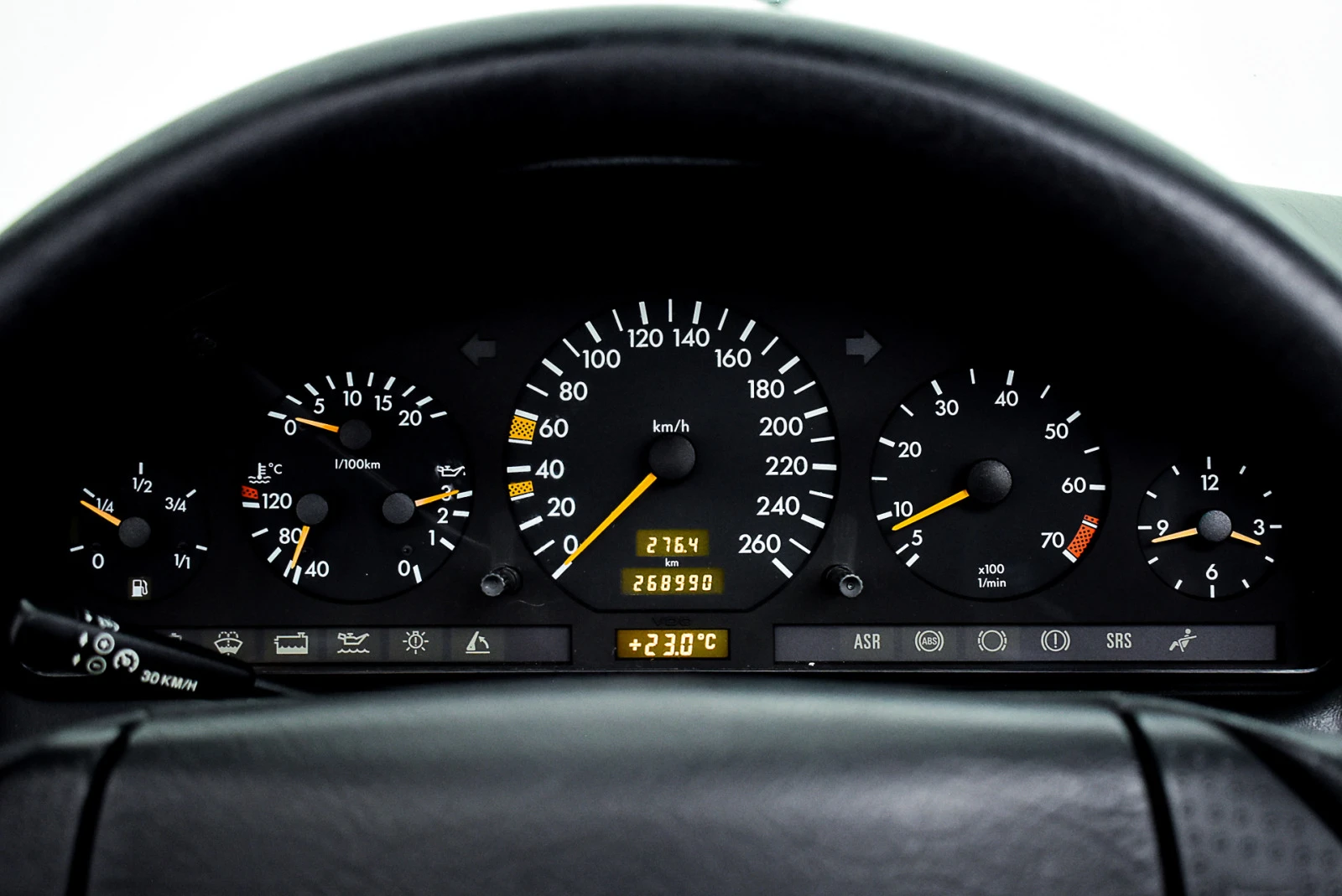 Mercedes-Benz SL 320 | Mobile.bg   16