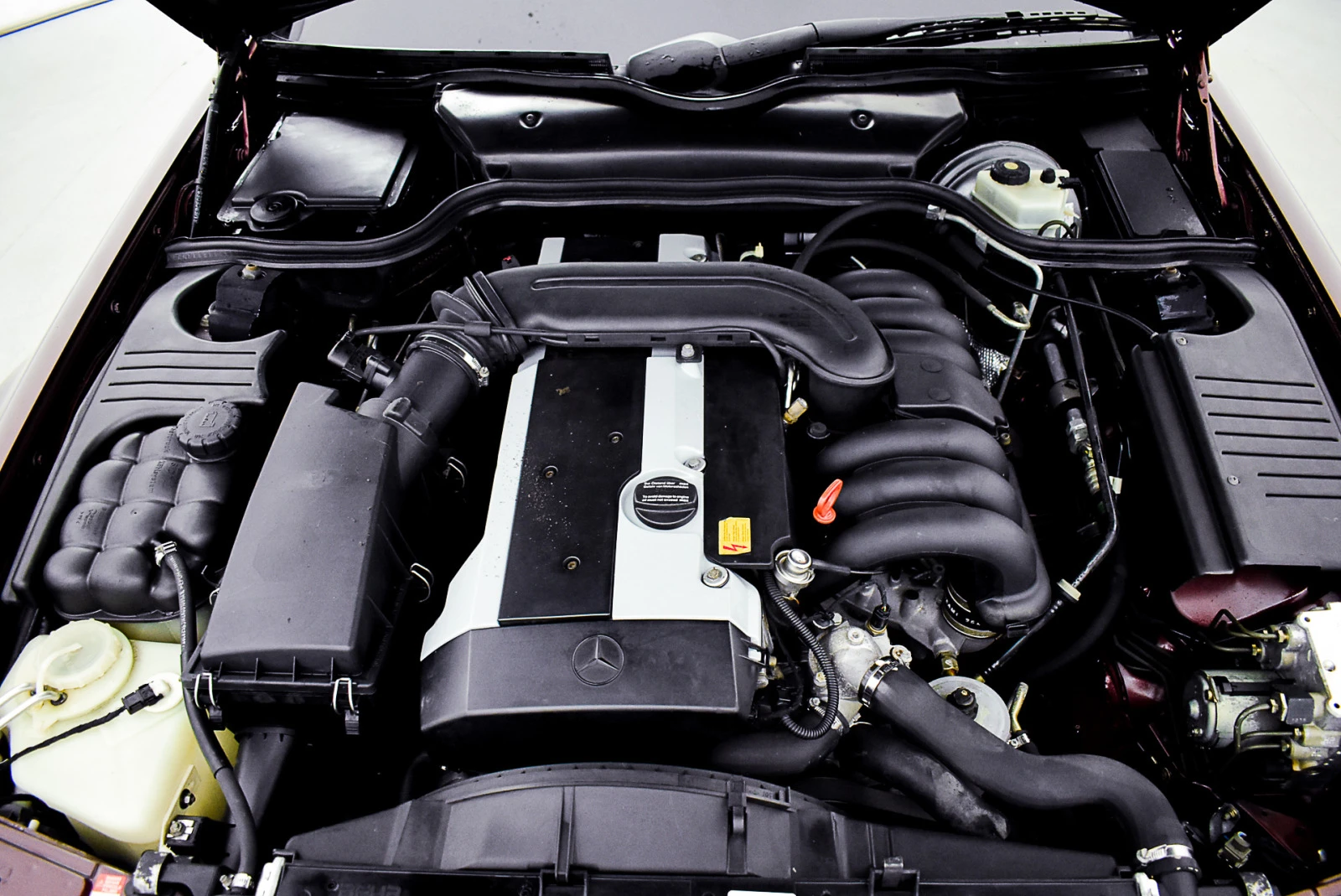 Mercedes-Benz SL 320 | Mobile.bg   15