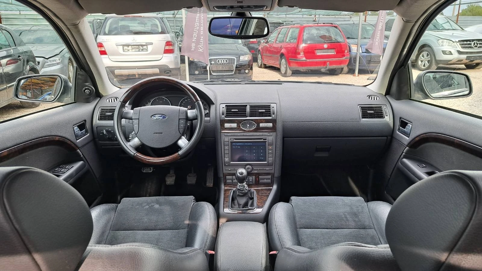 Ford Mondeo 2.2 TDCI  NOV VNOS GERMANY - изображение 10