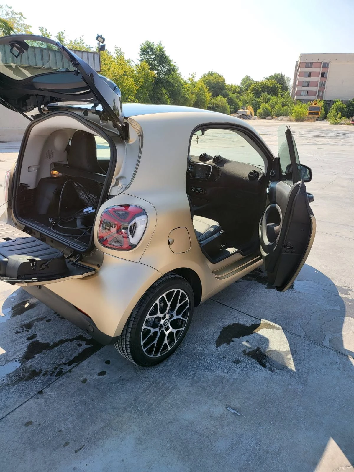 Smart Fortwo  - изображение 6