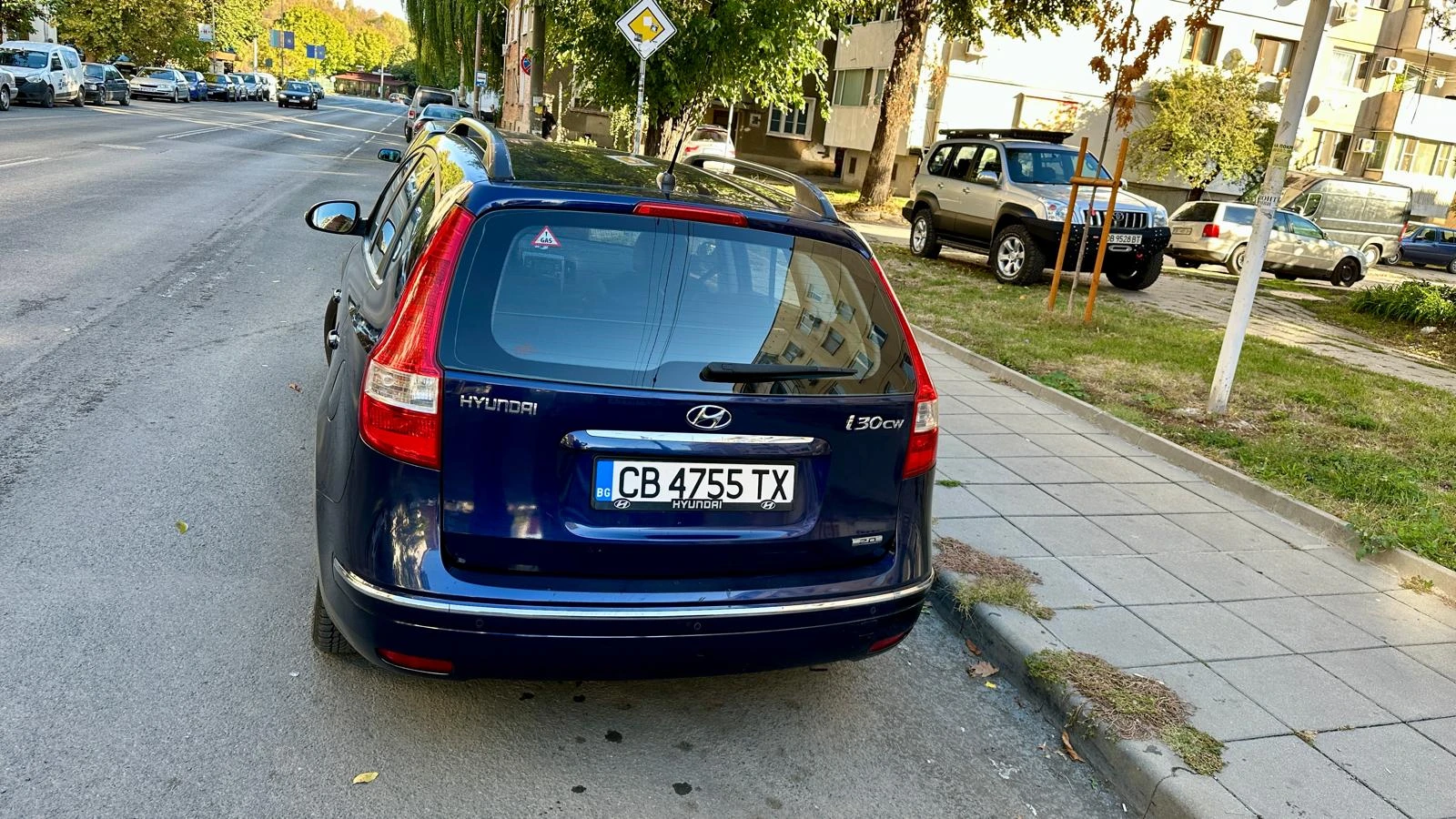 Hyundai I30  - изображение 5