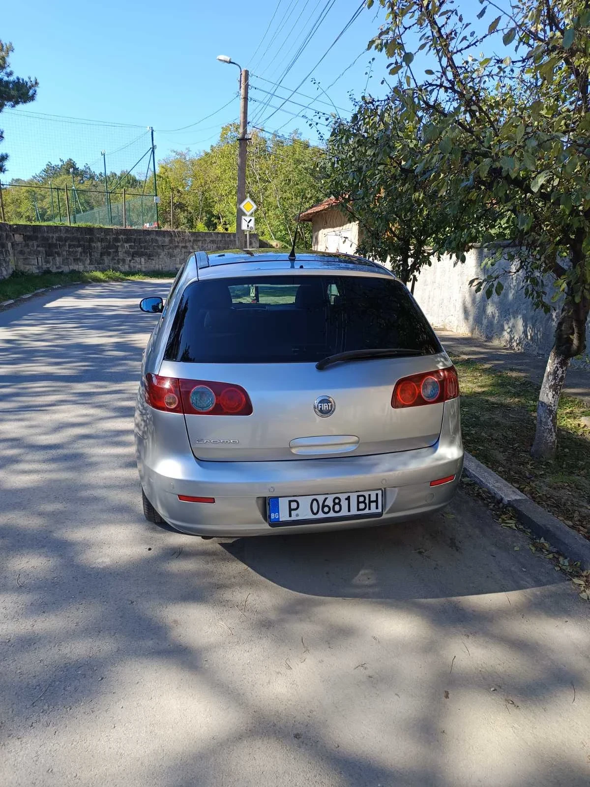 Fiat Croma  - изображение 3