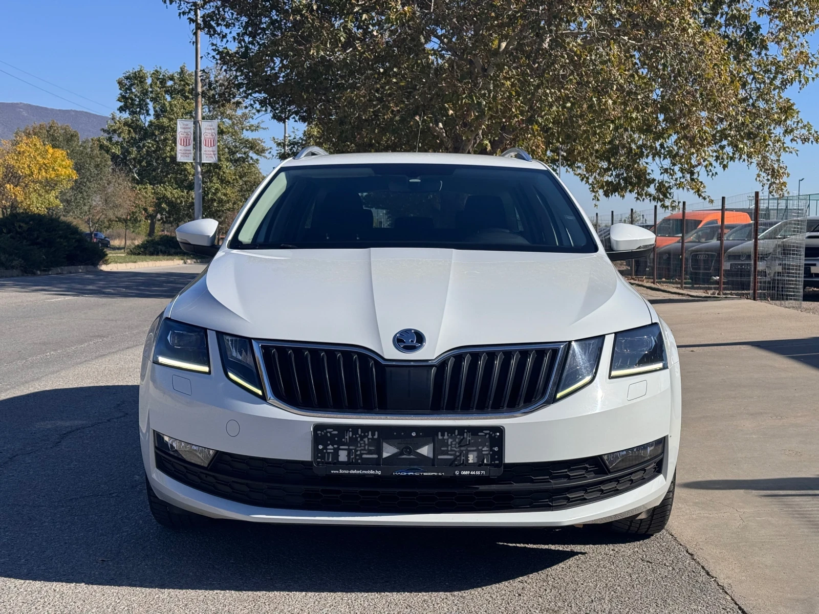 Skoda Octavia 1.6TDI 116ps * LED*  - изображение 4