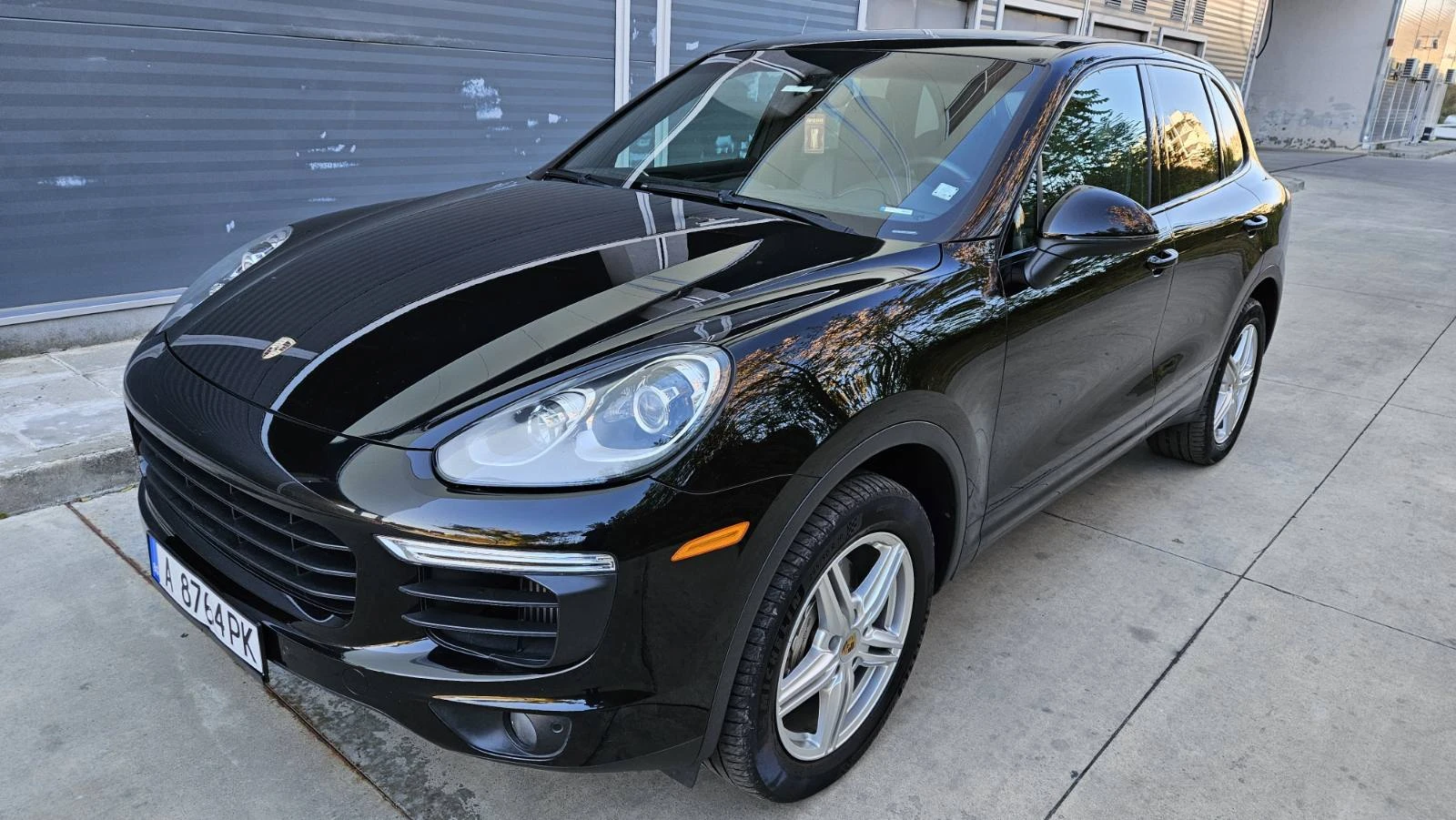 Porsche Cayenne 3.6 GTS - [1] 