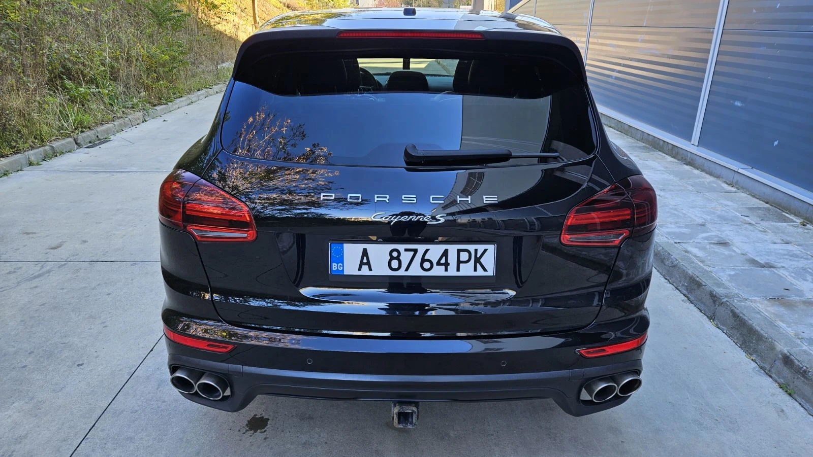 Porsche Cayenne 3.6 GTS - изображение 4