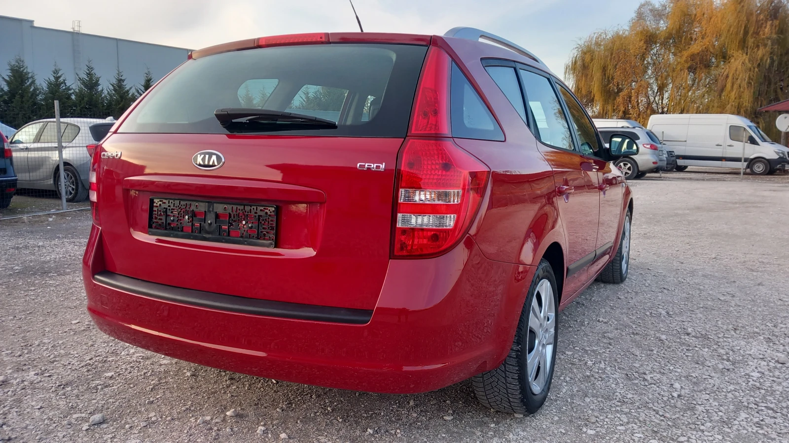 Kia Ceed 1.6CRDI-175000км/КЛИМАТРОНИК  - изображение 4