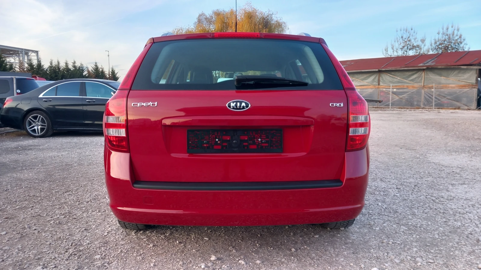 Kia Ceed 1.6CRDI-175000км/КЛИМАТРОНИК  - изображение 6