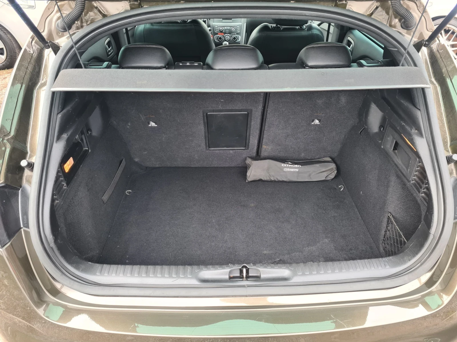 Citroen DS4 1.6VTi 120p.s  | Mobile.bg � ����������� 11