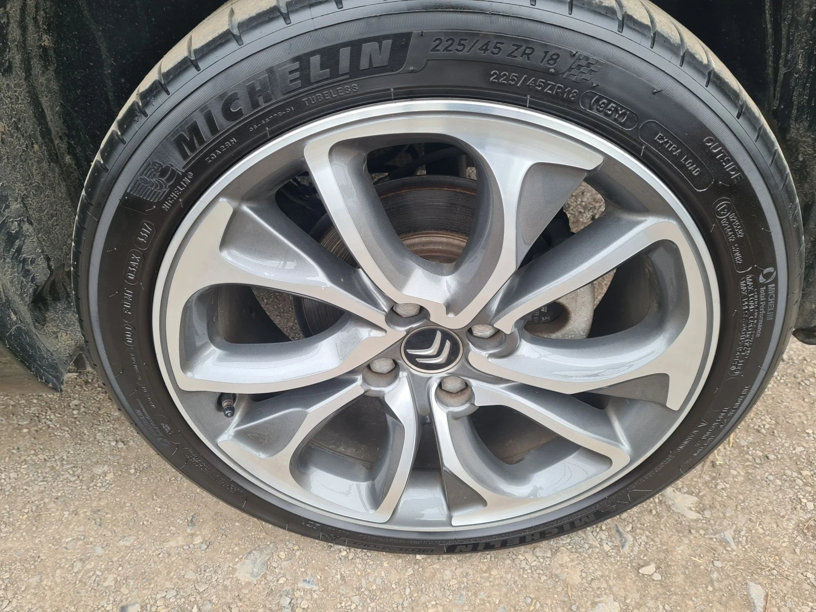 Citroen DS4 1.6VTi 120p.s  | Mobile.bg � ����������� 16