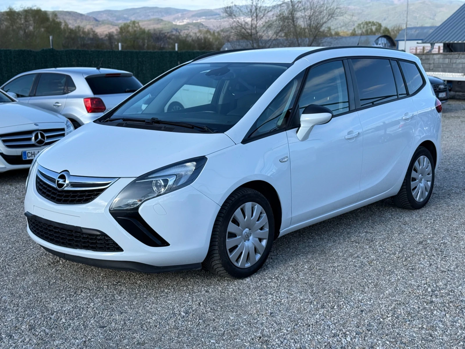 Opel Zafira 1.6d/136hp/COSMO/EVRO6/ - изображение 3