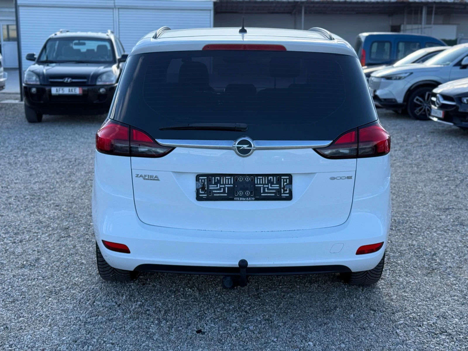 Opel Zafira 1.6d/136hp/COSMO/EVRO6/ - изображение 5