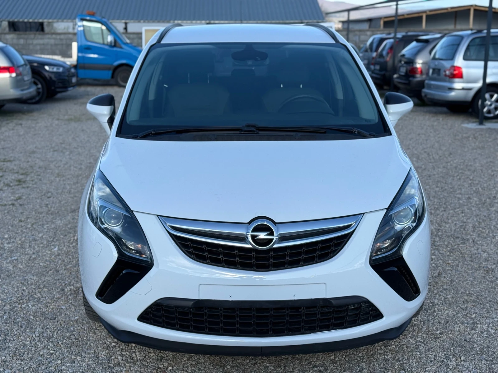 Opel Zafira 1.6d/136hp/COSMO/EVRO6/ - изображение 2