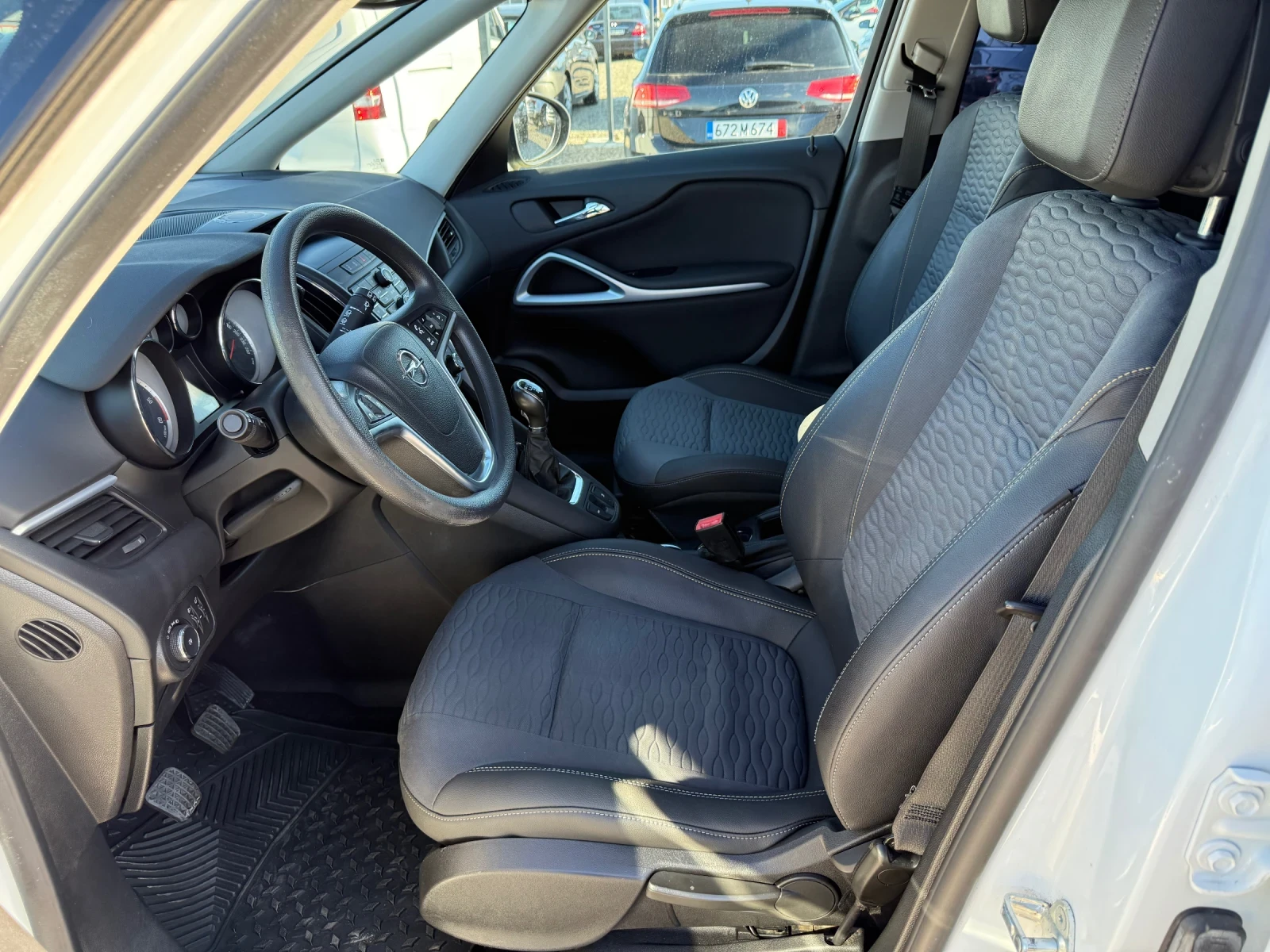Opel Zafira 1.6d/136hp/COSMO/EVRO6/ - изображение 8