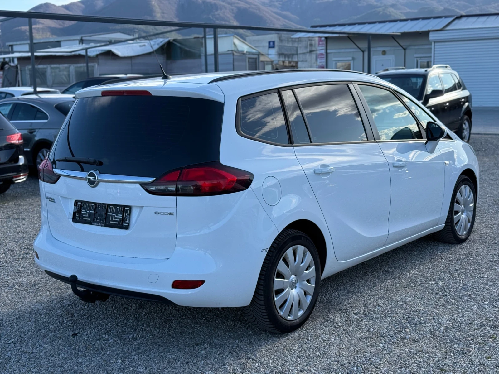 Opel Zafira 1.6d/136hp/COSMO/EVRO6/ - изображение 6