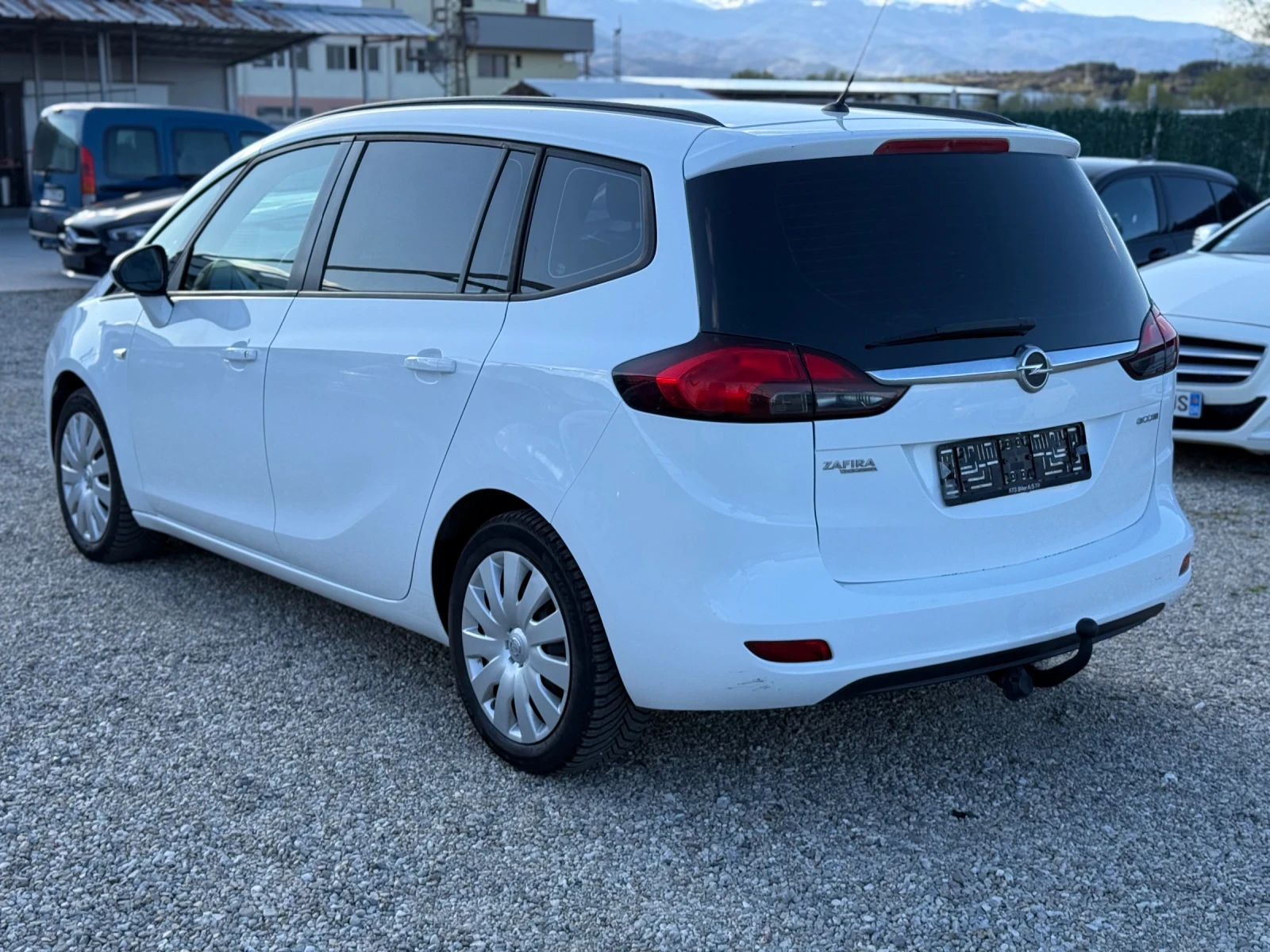 Opel Zafira 1.6d/136hp/COSMO/EVRO6/ - изображение 4