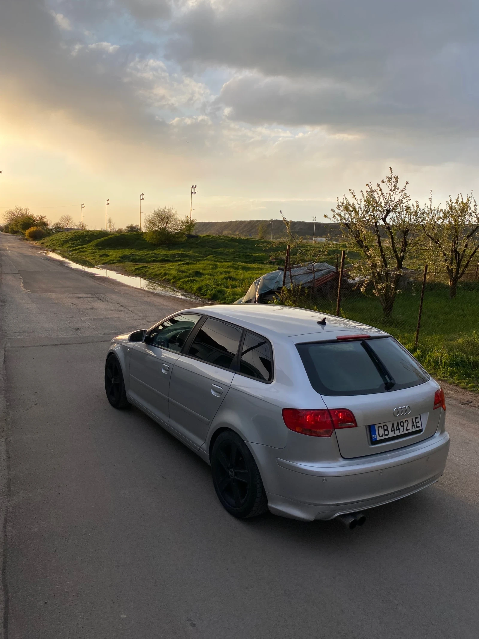 Audi A3 2000 16 dizal 140k - изображение 2