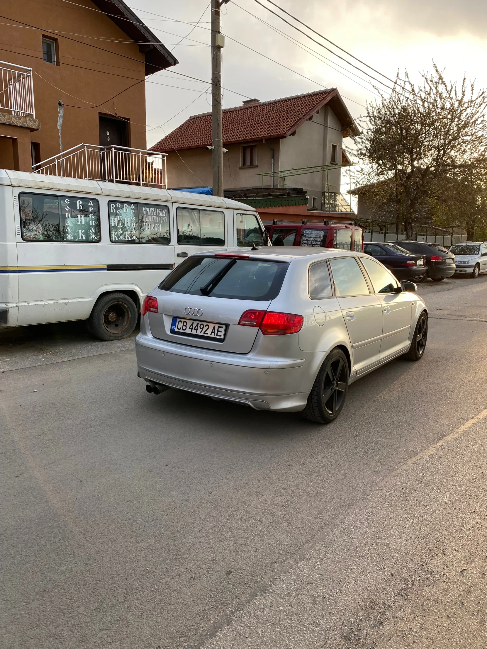 Audi A3 2000 16 dizal 140k - изображение 6