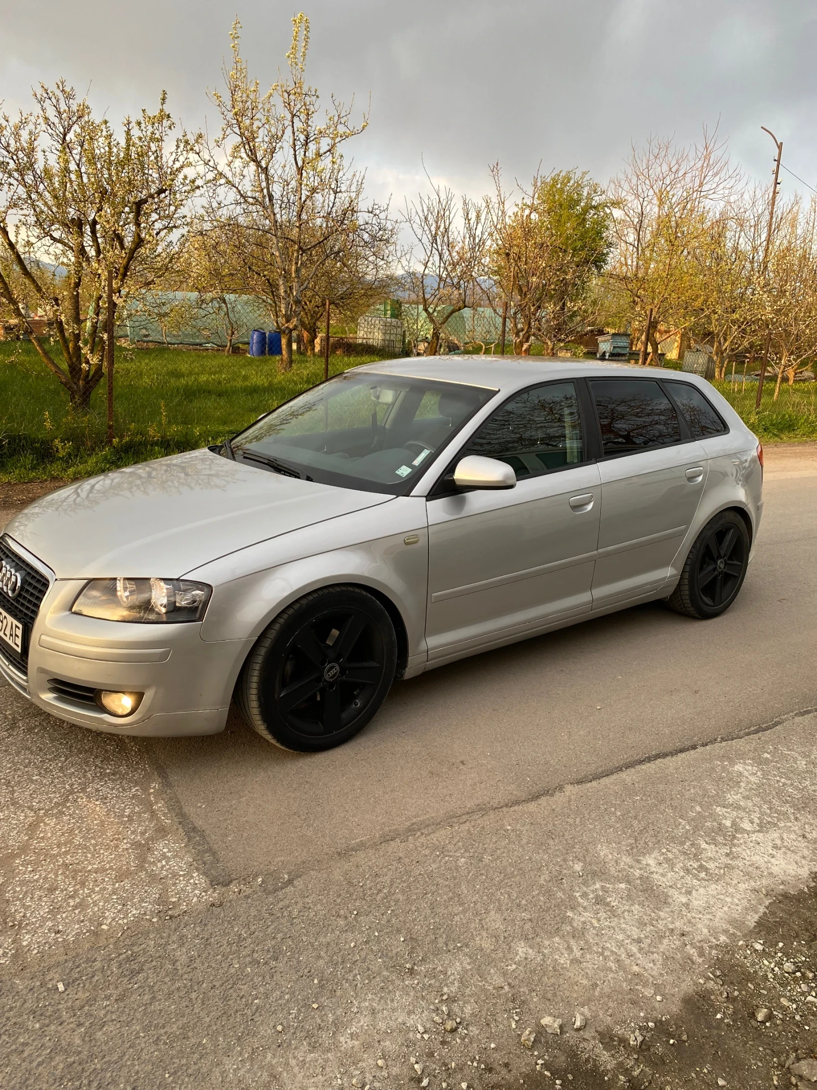 Audi A3 2000 16 dizal 140k - изображение 3