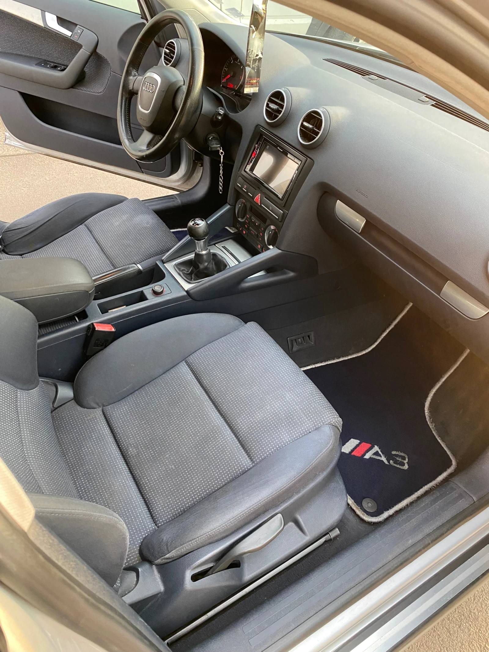 Audi A3 2000 16 dizal 140k - изображение 9