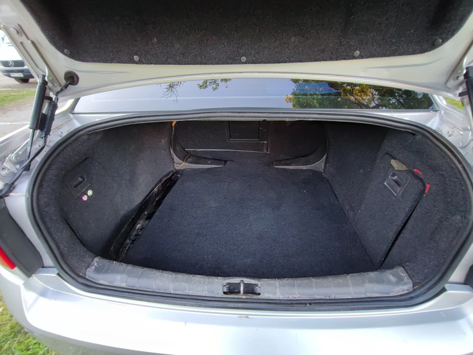 Opel Vectra 2.2 i - 147 кс газ - изображение 8