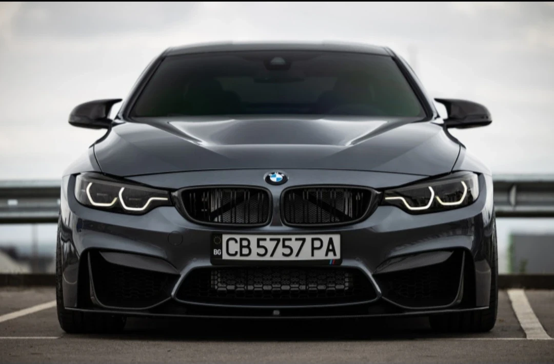 BMW M4  COMPETITION - изображение 2