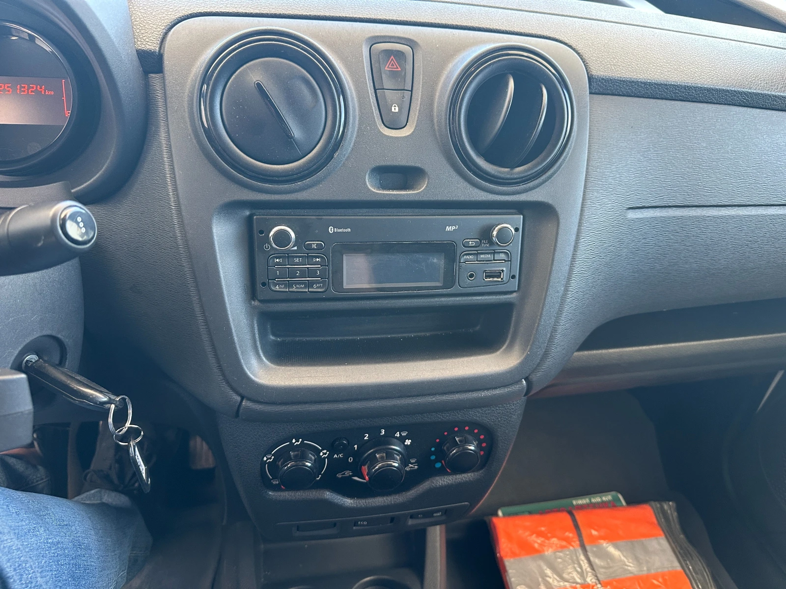Dacia Dokker 1.5dci 2 бр налични - изображение 7