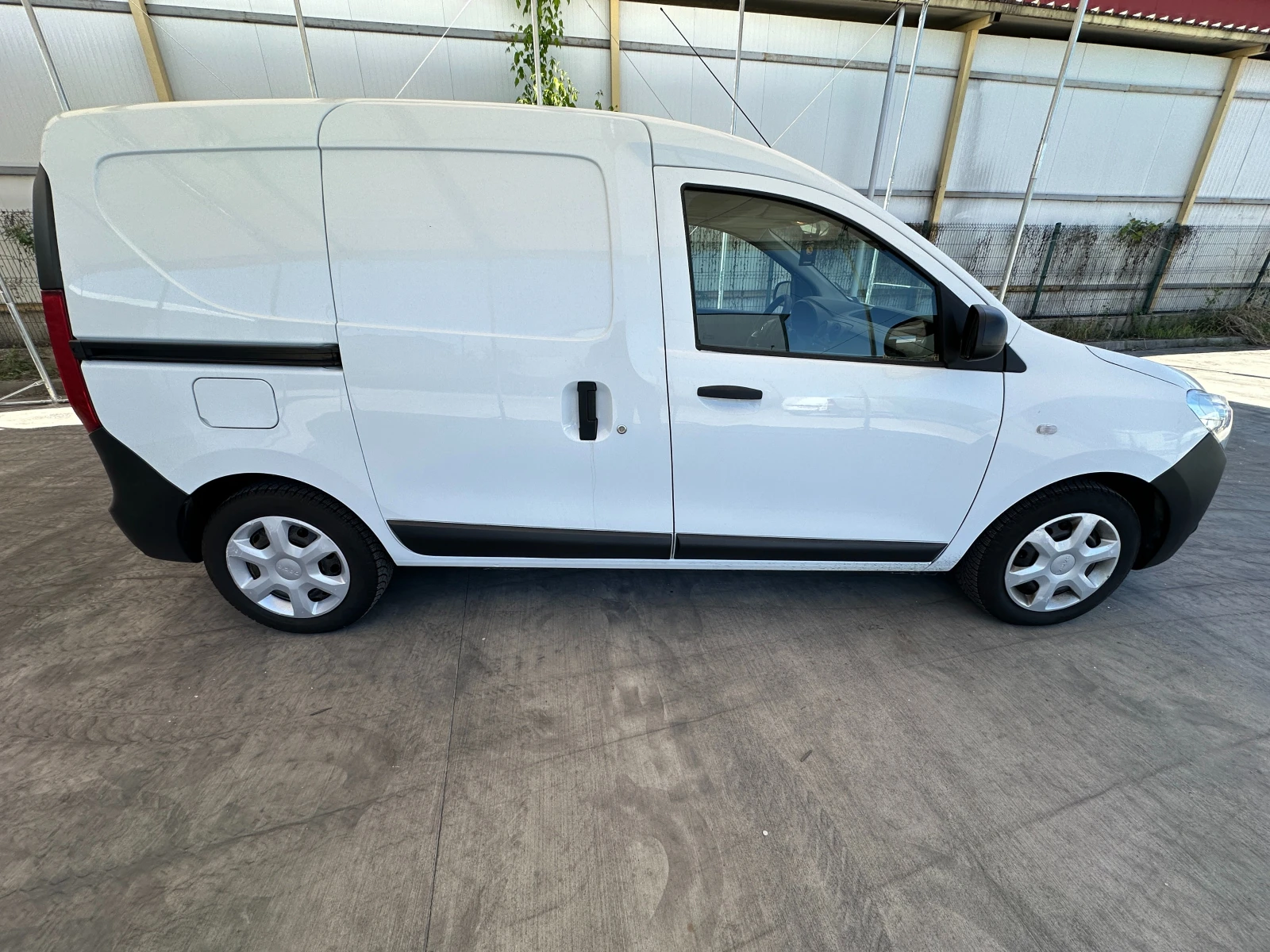 Dacia Dokker 1.5dci 2 бр налични - изображение 3