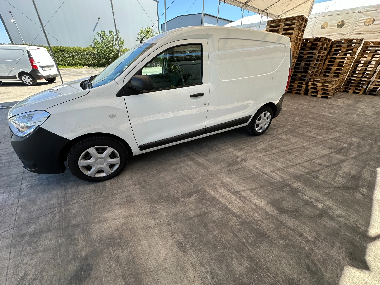 Dacia Dokker 1.5dci 2 бр налични - изображение 2