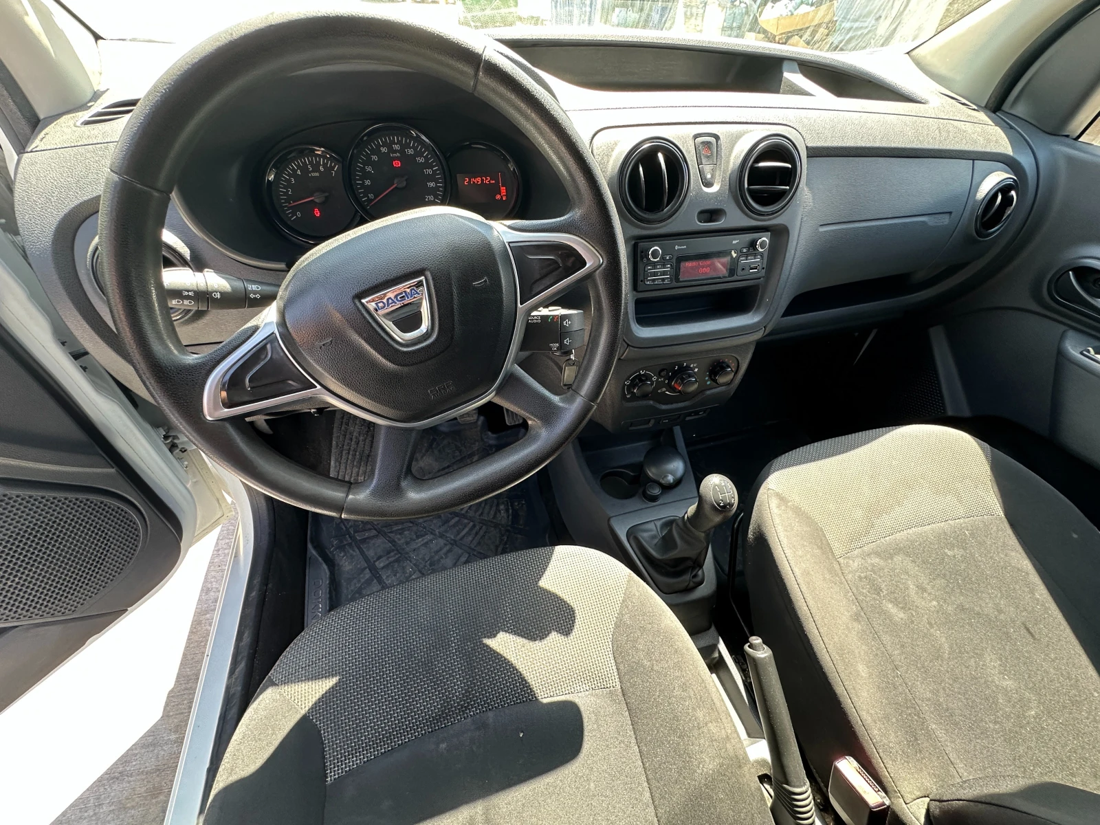 Dacia Dokker 1.5dci 3 бр налични | Mobile.bg — изображение 11
