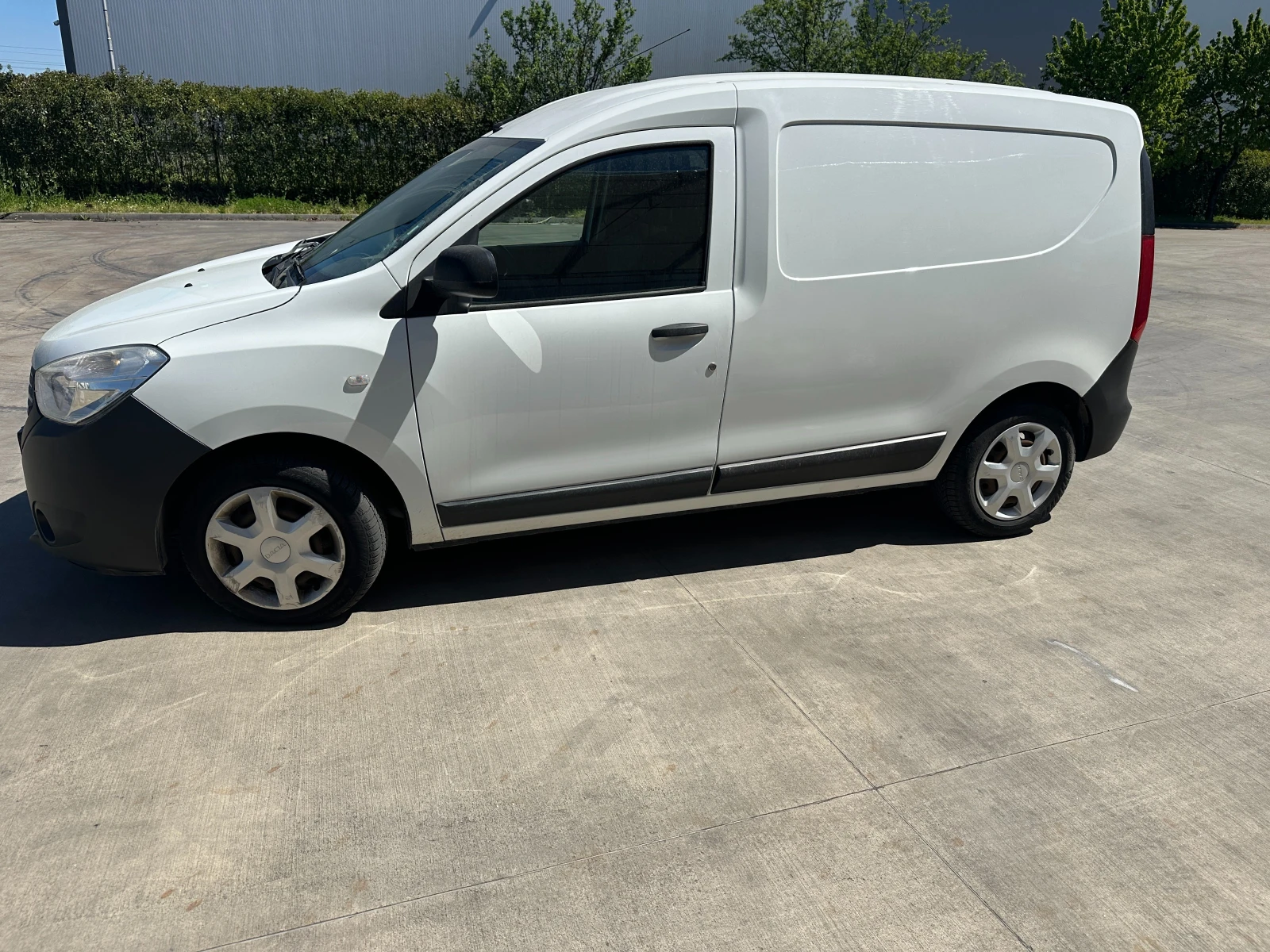 Dacia Dokker 1.5dci 3 бр налични | Mobile.bg — изображение 12