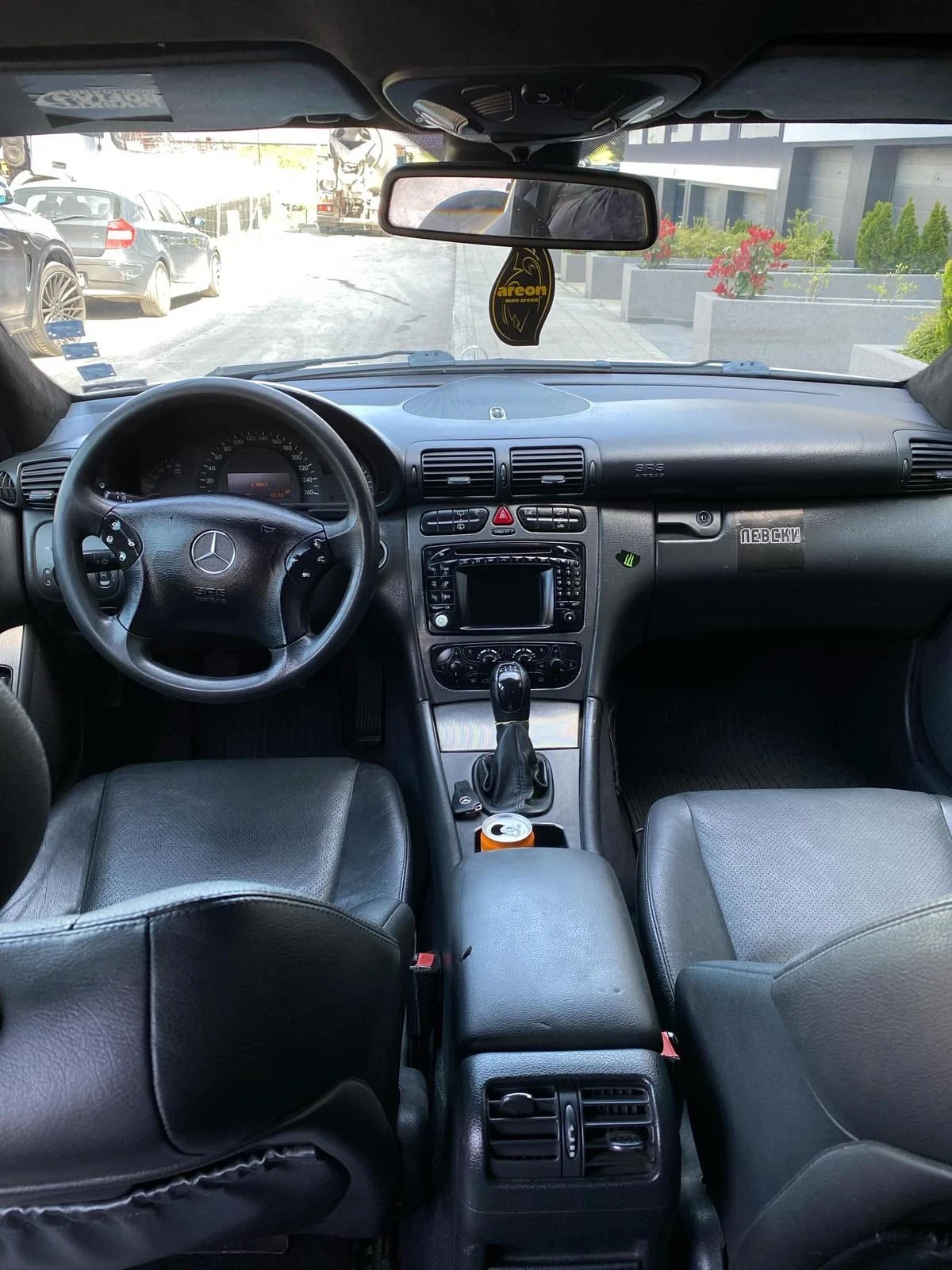 Mercedes-Benz C 200  - изображение 3